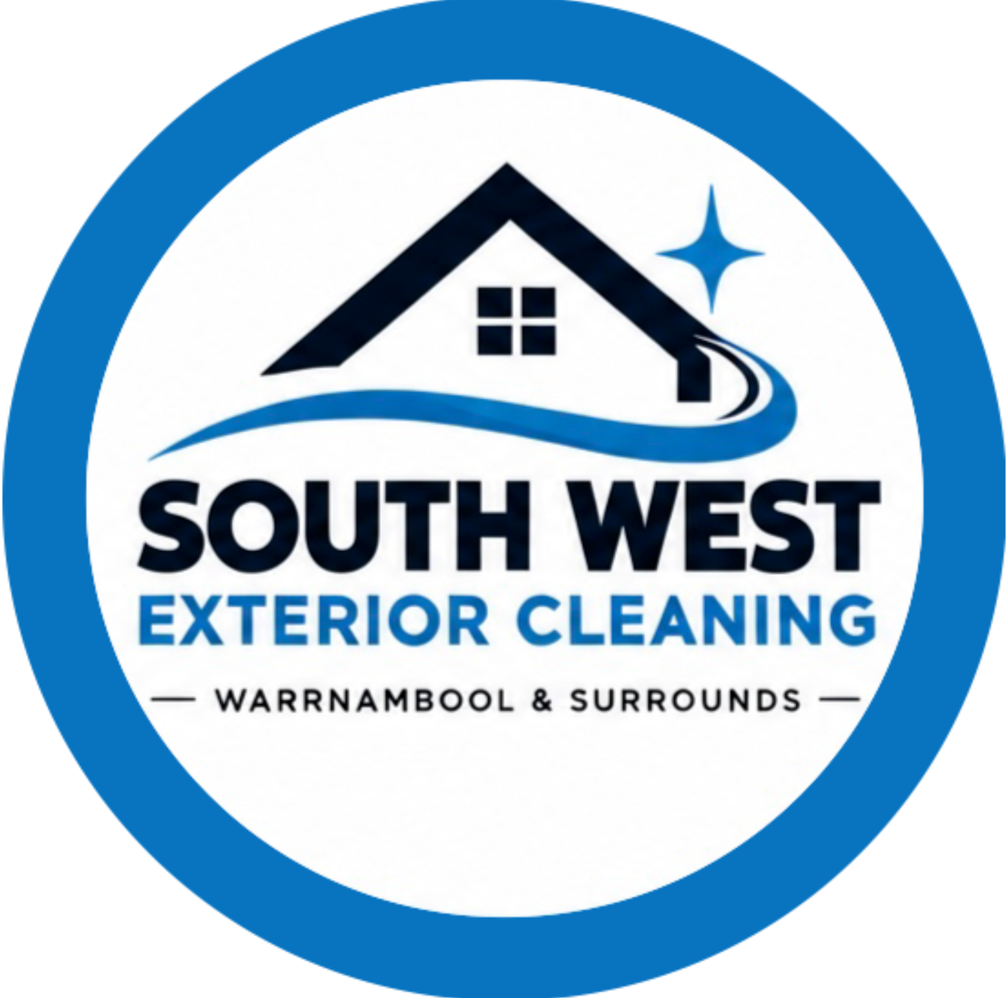 South West Exterior Cleaning logo